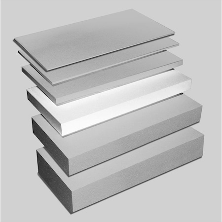 Thinkandplay 2 in. Foam Sheet TH2104126